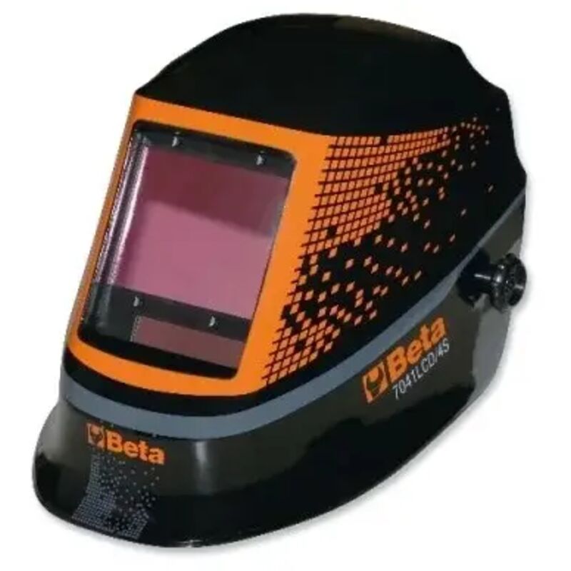 foto del prodotto beta 7041lcd 4s maschera lcd per saldatore