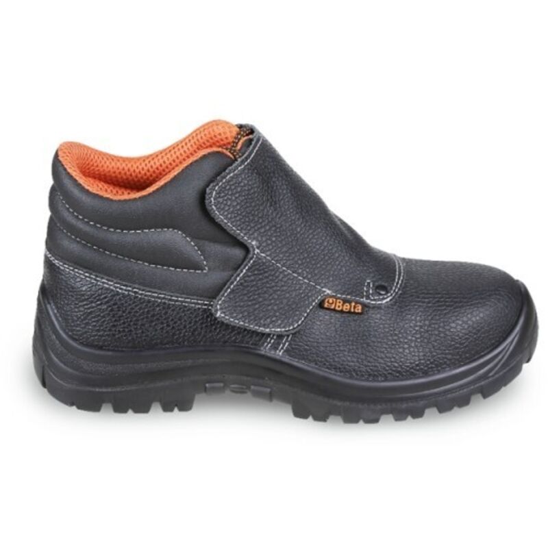 foto del prodotto beta - 7245bk scarpe antinfortunistiche alte basic s3 - 38