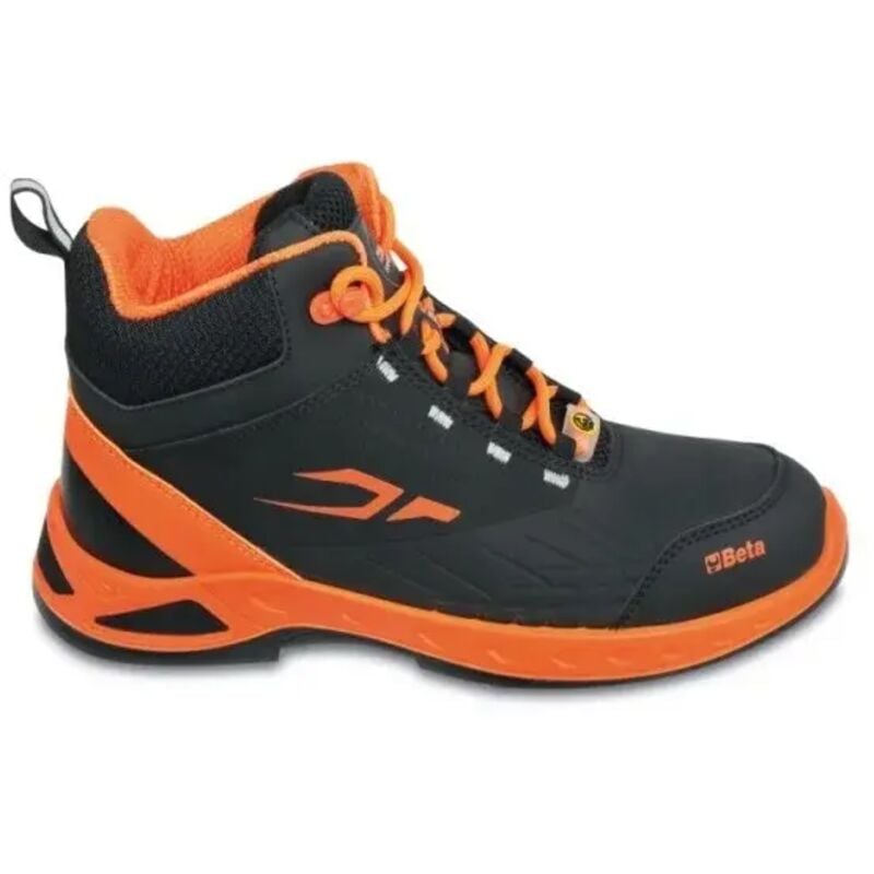 foto del prodotto beta - 7276n fitevolution scarpe antinfortunistiche alte s3s fo sr esd - 37