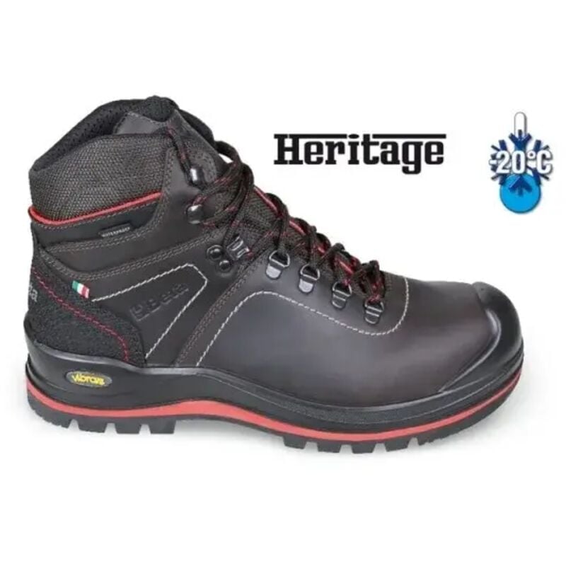 foto del prodotto beta 7294hmc scarpe antinfortunistica alte heritage s3 39