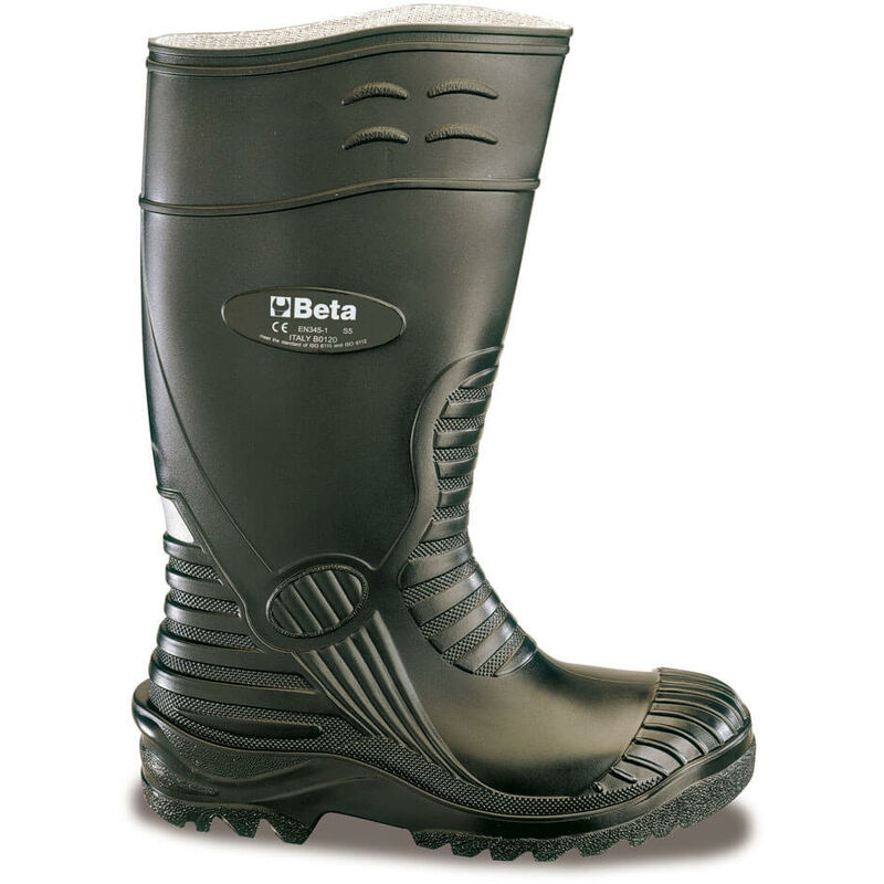 foto del prodotto beta - 7328n stivali antinfortunistici easy in pvc s5 src - 44