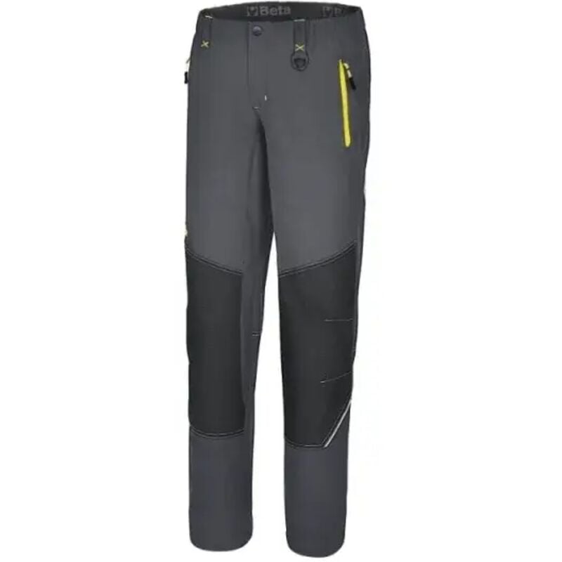 foto del prodotto beta - 7610g pantaloni work trekking light elasticizzati - xl - 54