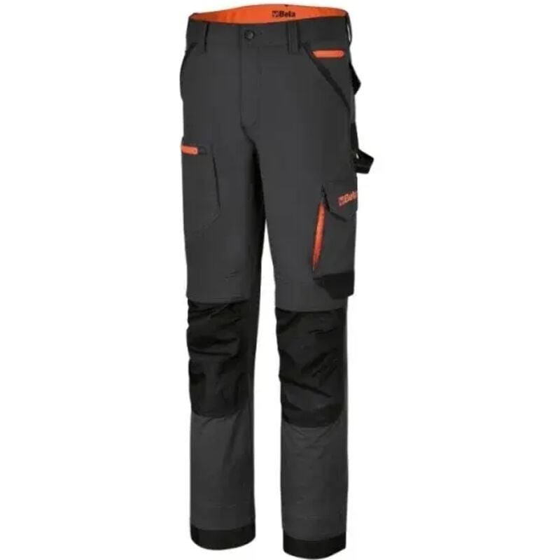 foto del prodotto beta 7650 pantaloni da lavoro multitasca xl