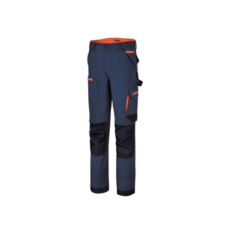 foto del prodotto beta 7650b pantaloni da lavoro multitasca s
