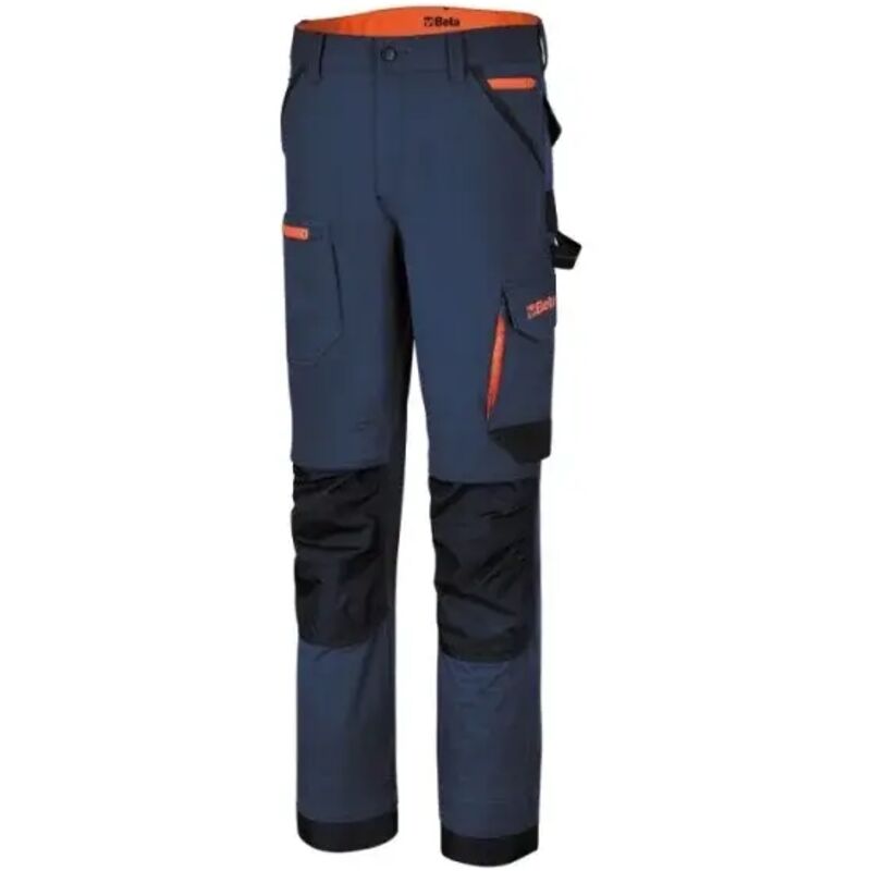 foto del prodotto beta 7650b pantaloni da lavoro multitasca xs