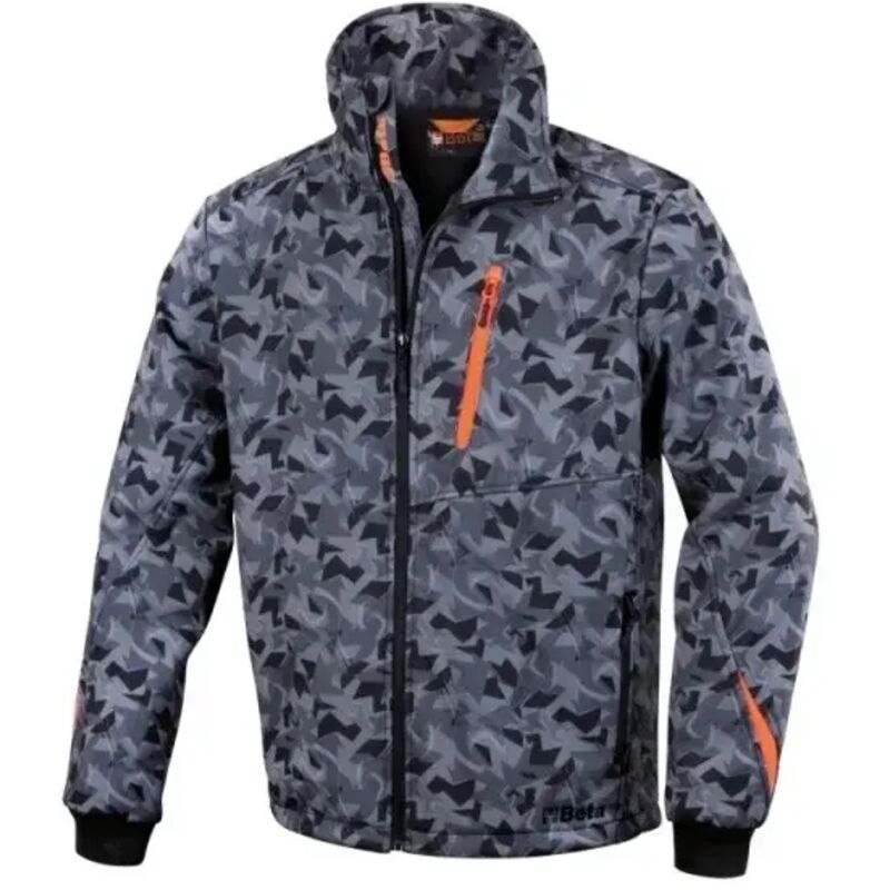foto del prodotto beta - 7658cm giacca softshell - 2xl