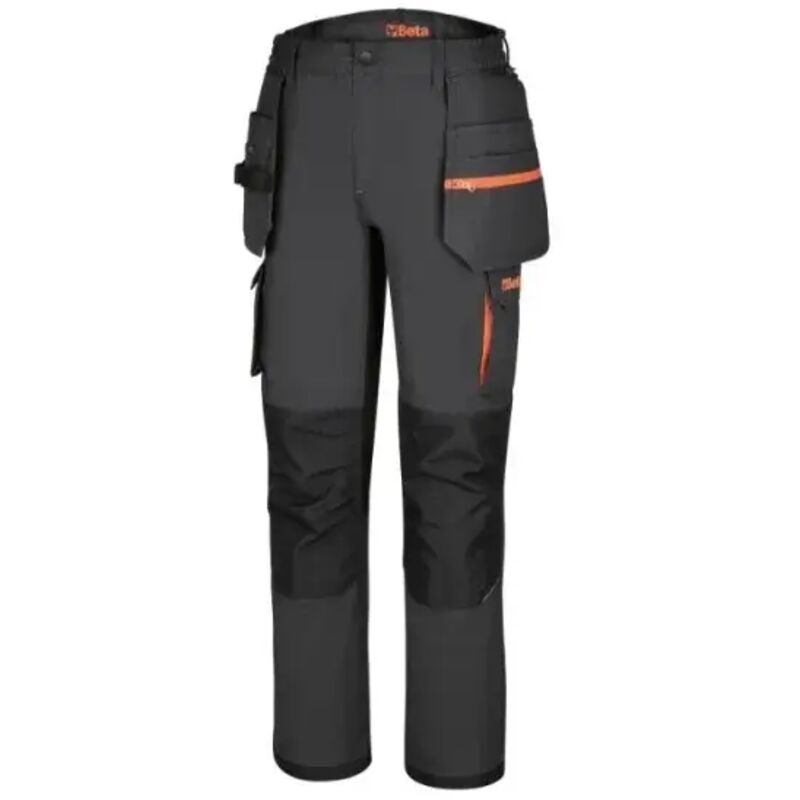 foto del prodotto beta 7819g pantaloni da lavoro flying pockets 2xl