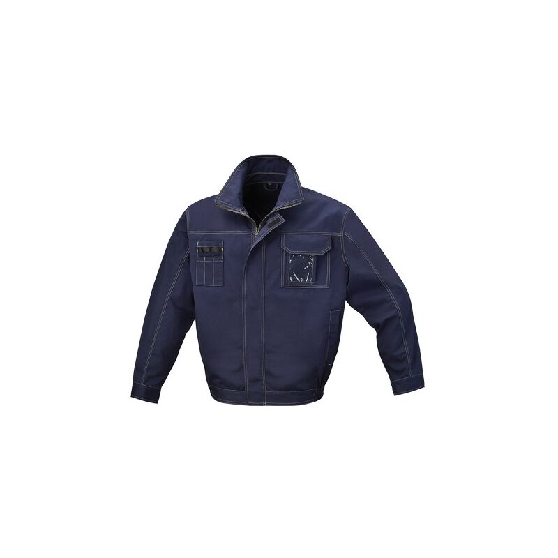 foto del prodotto beta 7849bl m giacca da lavoro in t c twill 245 g, blu