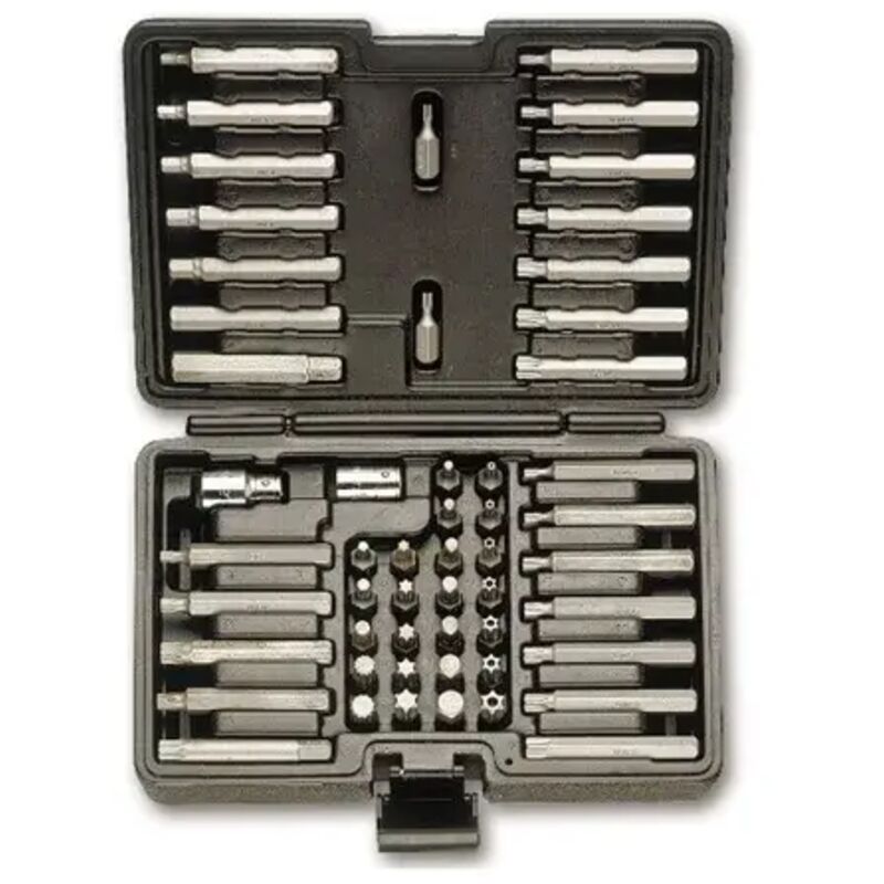 foto del prodotto beta 867 c52assortimento inserti esagonali e accessori 10 mm