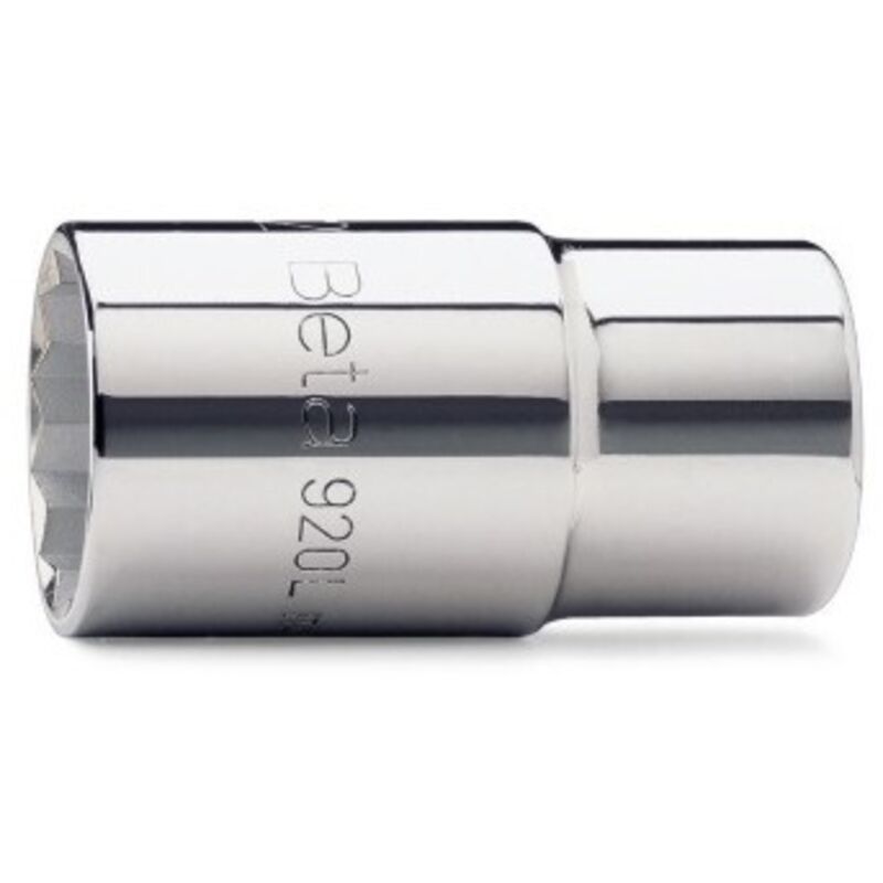 foto del prodotto beta 920l 12 chiavi a bussola poligonalilunghe 12mm.
