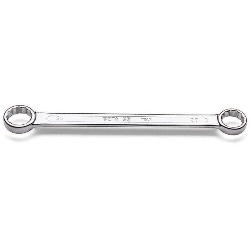 foto del prodotto beta - 95/20x22 chiavi poligonali doppie cromate 20x22mm