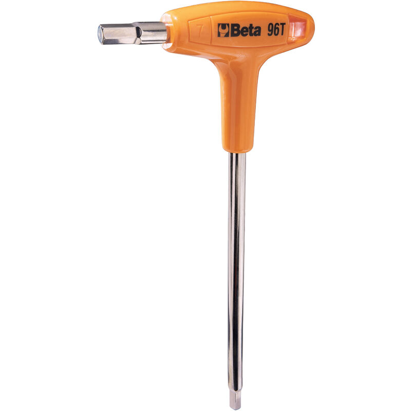 foto del prodotto beta 96 t chiave maschio c impugnatura 5,0 mm