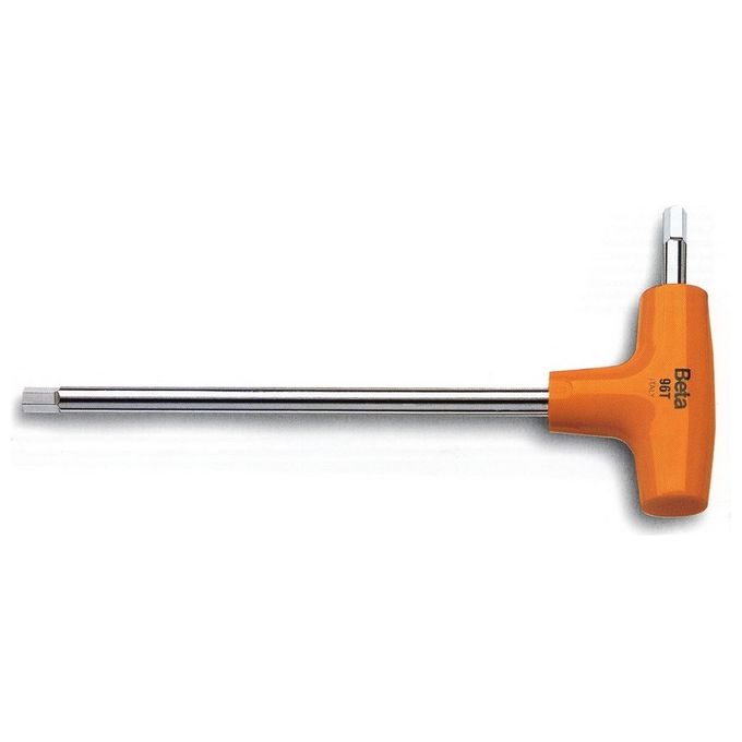 foto del prodotto beta 96t chiavi esagonale con manico mm 2