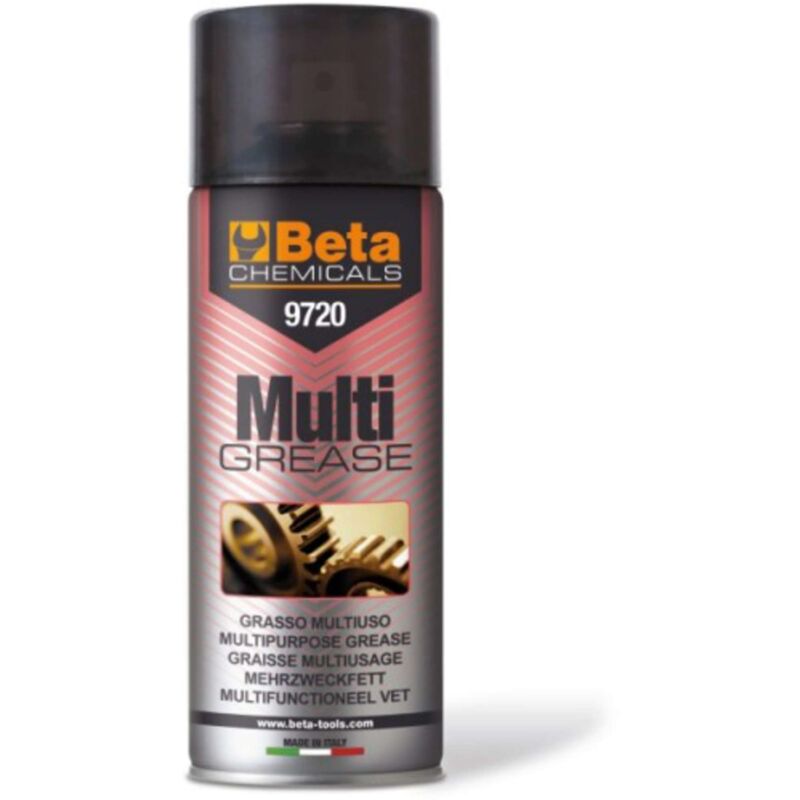 foto del prodotto beta 9720 grasso multiuso 400 ml 12 pz