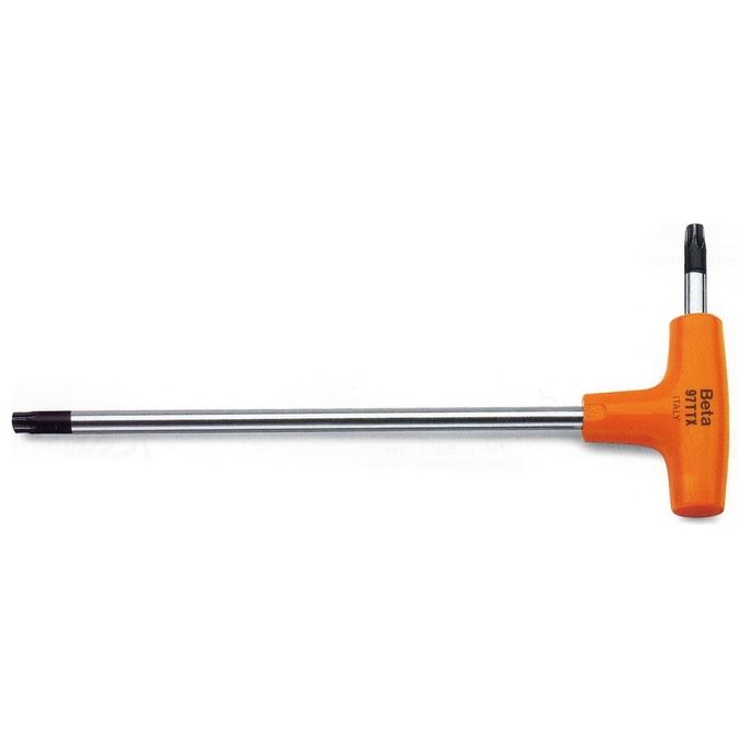 foto del prodotto beta 97ttx chiavi torx con m mm 40