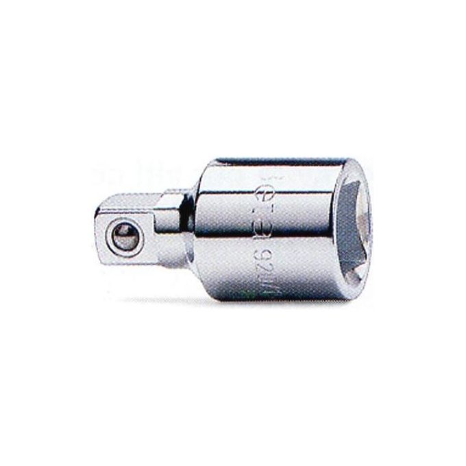 foto del prodotto beta adattatore riduzione cricchetti da 1 2 acciaio cromato uni iso 3316 din 3123 920 15 1 2fx3 8m