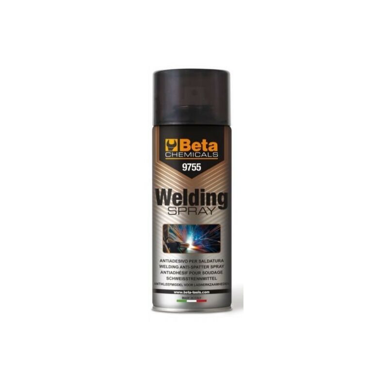 foto del prodotto beta antiadesivo per saldatura 9755 welding spray