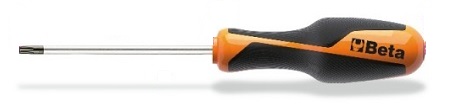 foto del prodotto beta art.1268rtx giravite torx grip t25mm.5x100