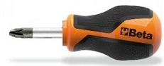 foto del prodotto beta art.1269n pz giravite pozidriv gripnano mm.2x30