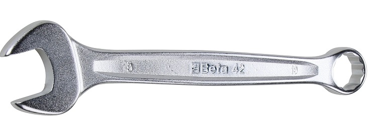 foto del prodotto beta art.42 chiave combinata mm.14