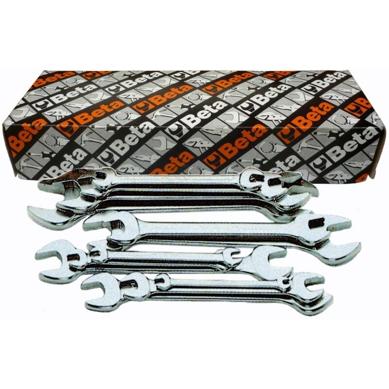 foto del prodotto beta - art. 55/s13 serie chiavi forch. doppie