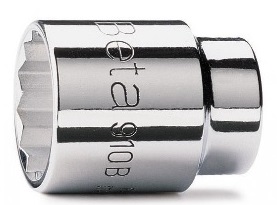 foto del prodotto beta art.910b chiave a bussola polig.3 8mm.10
