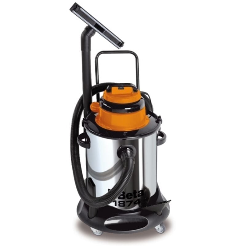 immagine 0 del prodotto beta aspiratore professionale liquidi e solidi 1350w 50 l 1874