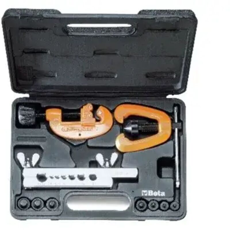 foto del prodotto beta assortimento tagliatubi e attrezzo bordatubi 351c