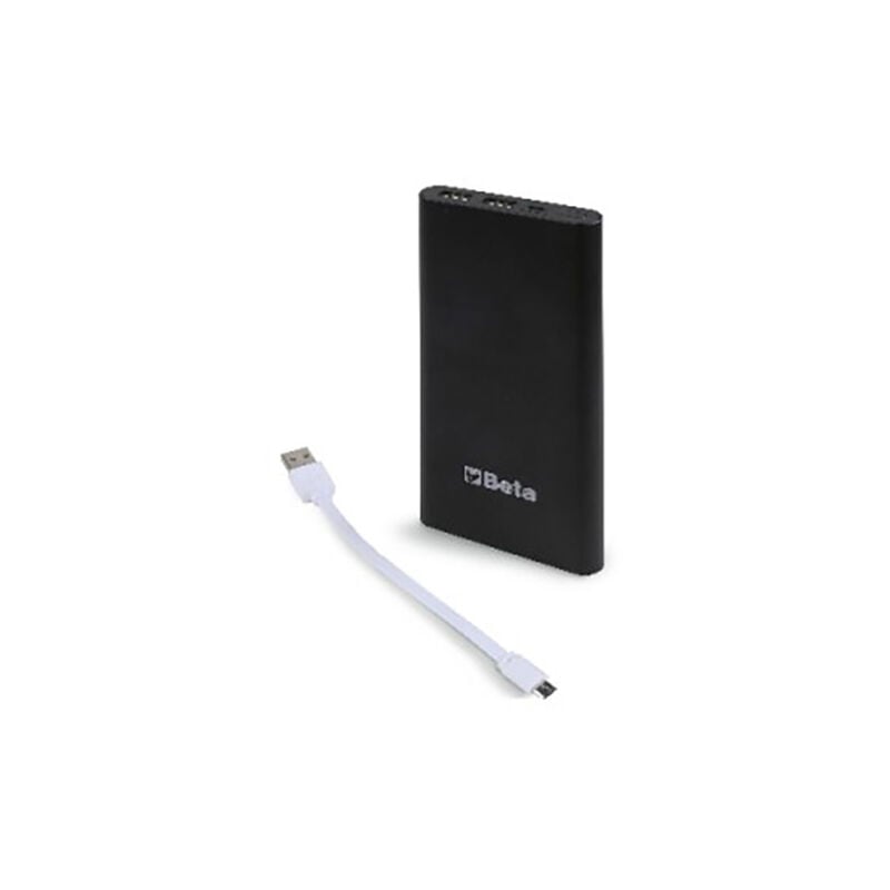 foto del prodotto beta batteria portatile 9549bp 10000mah caricabatterie portatile power bank