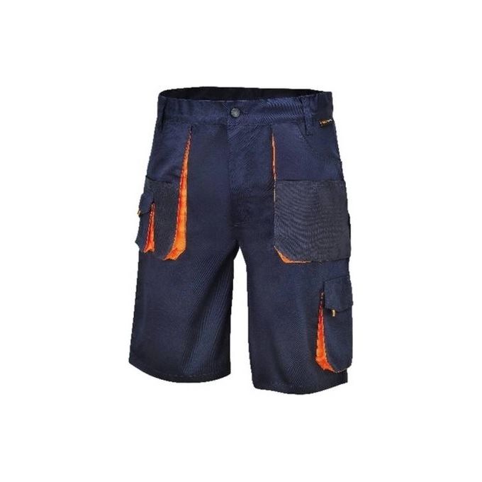 foto del prodotto beta bermuda easy twill 180gr blue taglia xxxl per abbigliamento da lavoro e antinfortunistica