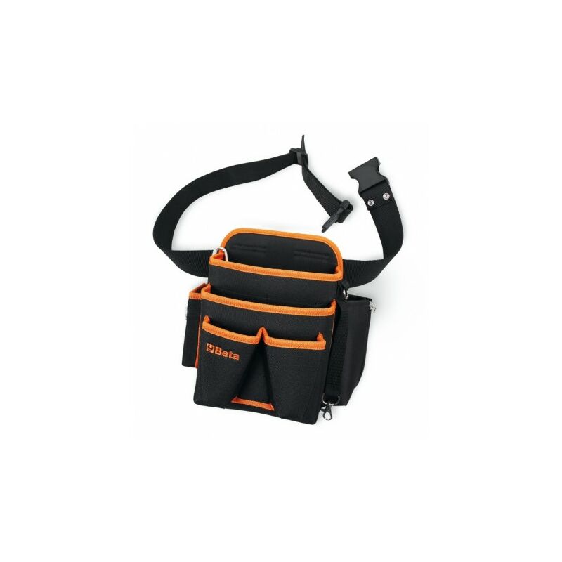foto del prodotto beta borsa porta attrezzi con 6 tasche con elastici vuoti 2005 pa e