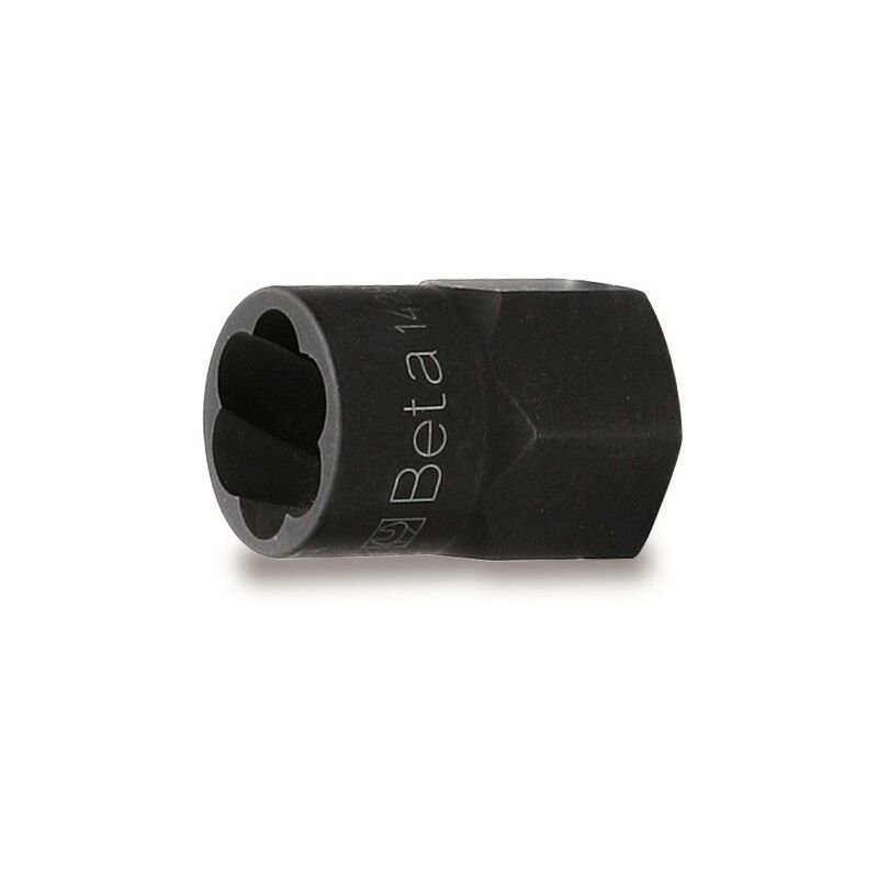 foto del prodotto beta bussola estrattore per dadi danneggiati 1 2 da 15 mm. 1428
