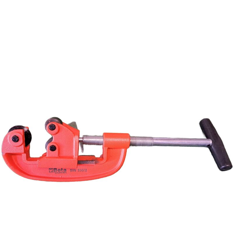 foto del prodotto beta bw 330 2 tagliatubi 2 per tubi in acciaio tagliatubo