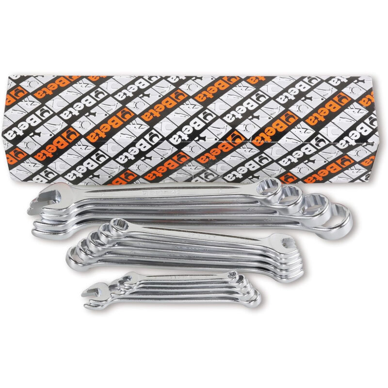 foto del prodotto beta bw 42 s14 serie di chiavi combinate 14 pz ndash 000421067