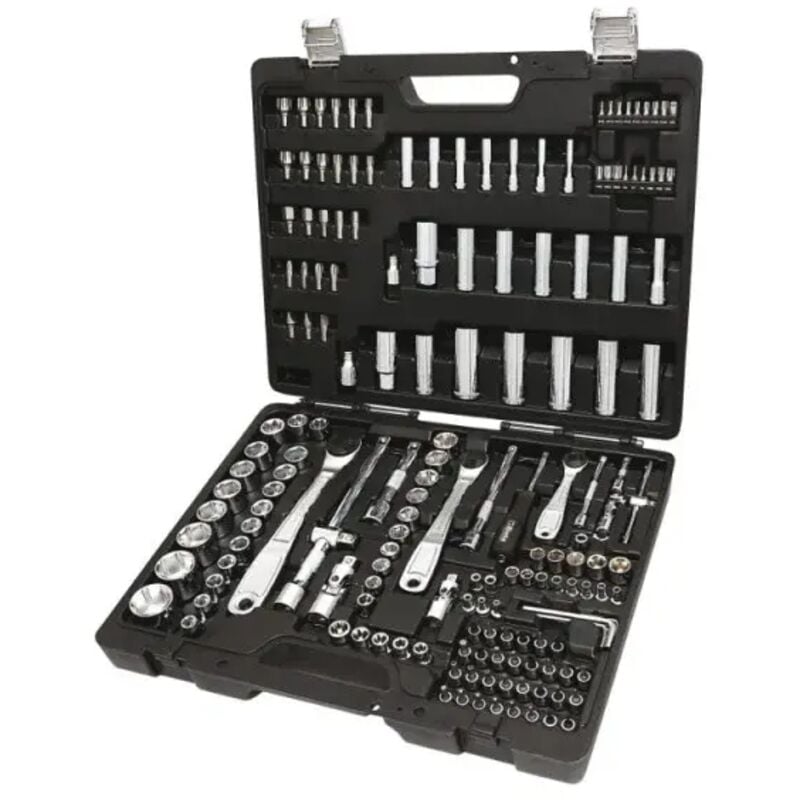 foto del prodotto beta bw 903e c170 cassetta con assortimento di utensili 170 pz.