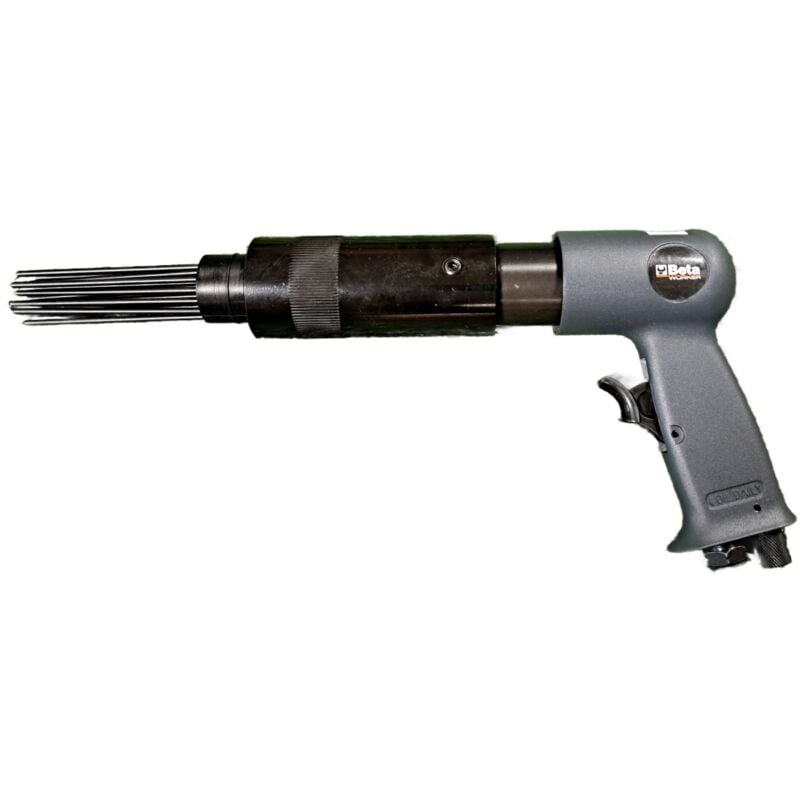 foto del prodotto beta bw1944n scrostatore 19 aghi pneumatico aria 4500 colpi min