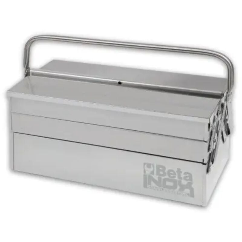 foto del prodotto beta c20tss cestello porta utensili in acciaio inox
