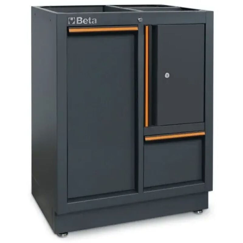 foto del prodotto beta c45pro 2.0 mre modulo fisso ricarica elettroutensili per arredo officina