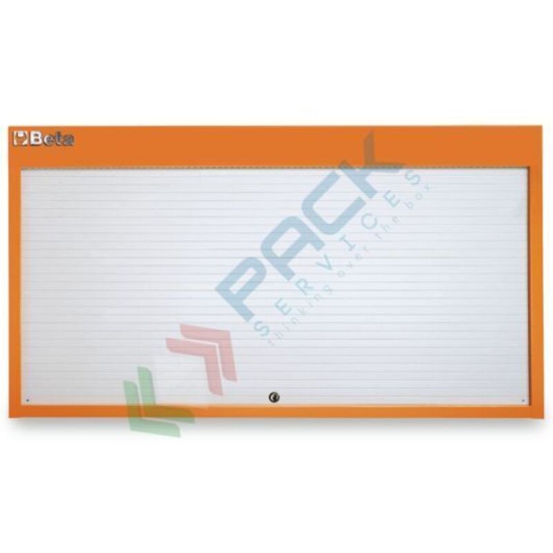 foto del prodotto beta c57sp parete portautensili mastercargo - arancio