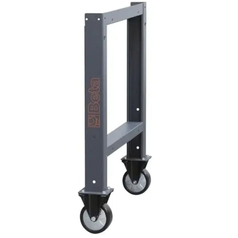 foto del prodotto beta c58grf gambe con ruote fisse per banchi componibili c58bc