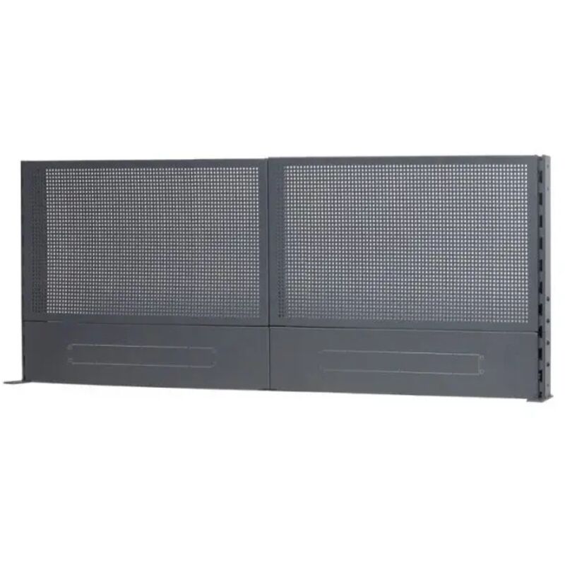 foto del prodotto beta c58k 2pf 1,6m kit 2 pannelli forati 1,6 m per banchi componibili c58bc