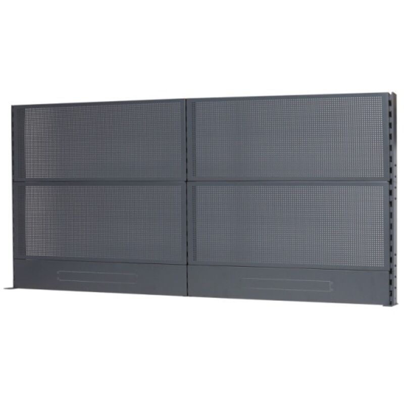 foto del prodotto beta c58k 4pf 2,1m kit 4 pannelli forati 2,1 m per banchi componibili c58bc