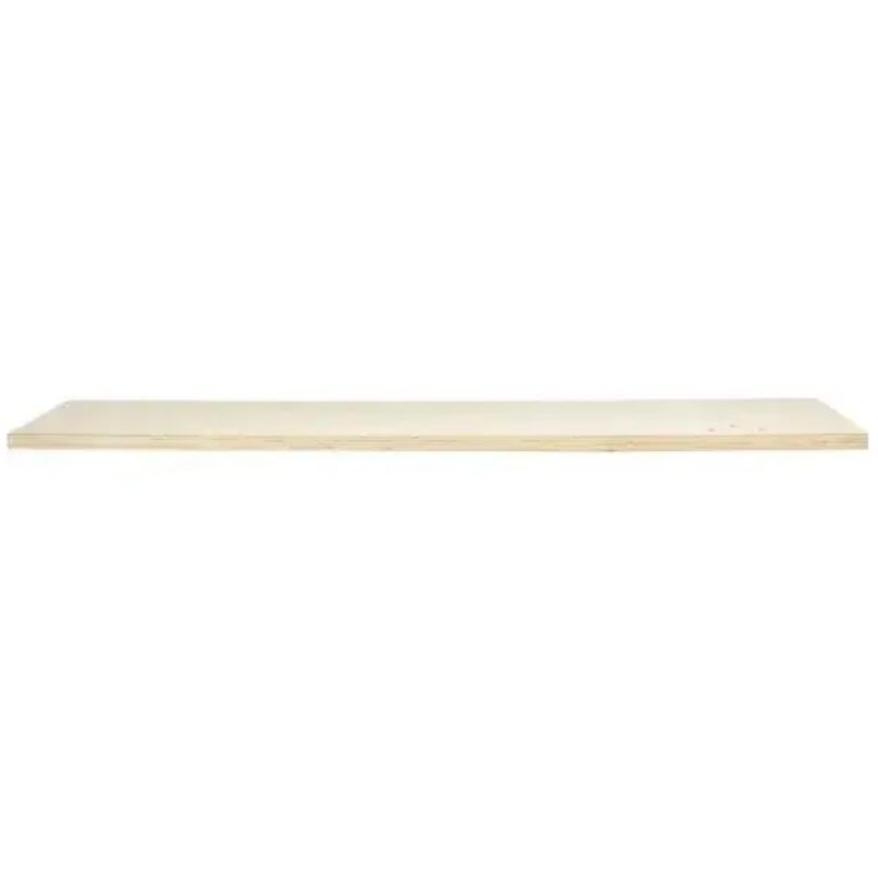 foto del prodotto beta c58plt w 2,1 piano di lavoro in legno multistrato 210x75 cm per banchi c58bc