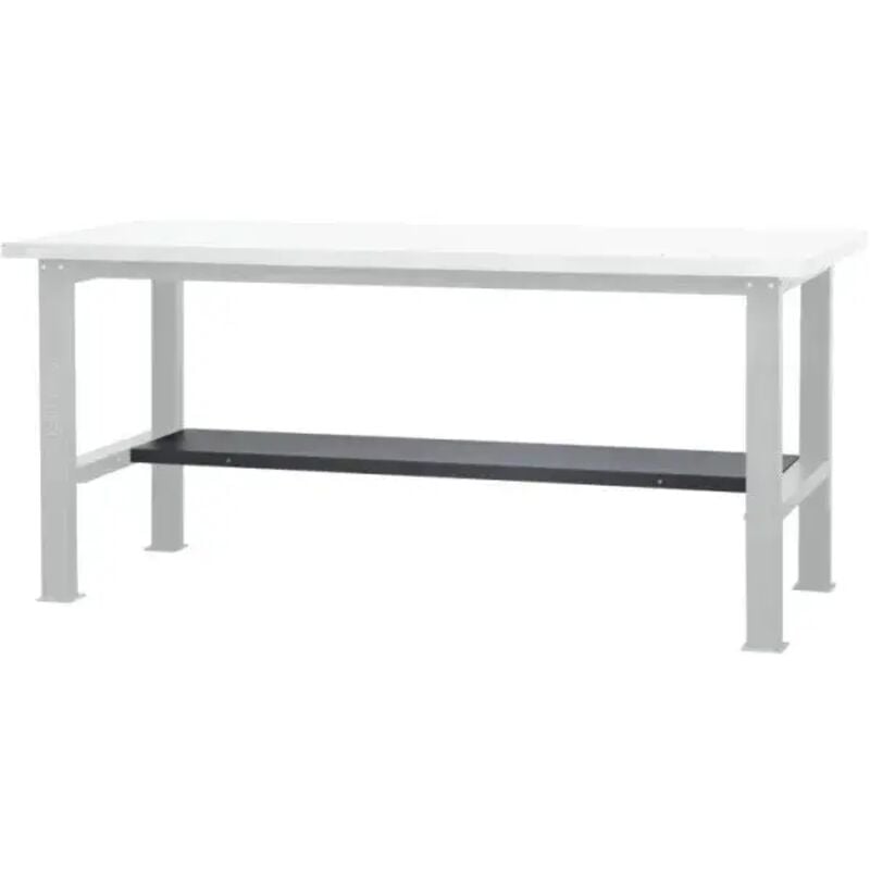 foto del prodotto beta - c58sp 2,1 semi ripiano di sostegno 2,1 m per banchi componibili c58bc