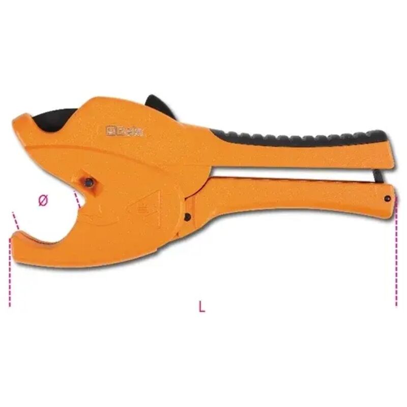 foto del prodotto beta - cesoia a cricchetto plastica 342p