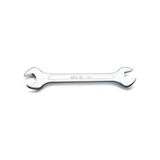 foto del prodotto beta chiave a forchetta doppia acciaio cromato uni iso 10102 din 3110 55 mm 4 5