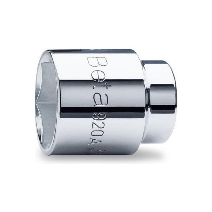 foto del prodotto beta chiave bussola bocca esagonale acciaio cromato - uni-iso 3316 din 3123 - 920a mm 13