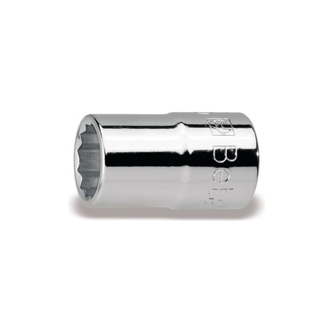 foto del prodotto beta chiave bussola bocca poligonale acciaio cromato - uni-iso 2725 din 3124 - 920b mm 18