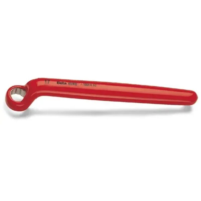 foto del prodotto beta chiave poligonali semplice curva isolata 1000v 89mq 14