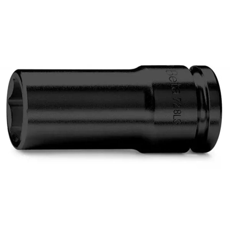foto del prodotto beta chiavi a bussola con attacco quadro femmina 3 4 mm 30 art. 728ls